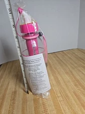 Seychelle Extreme Filtration Water Bottle Filter Sports Filtered Pink