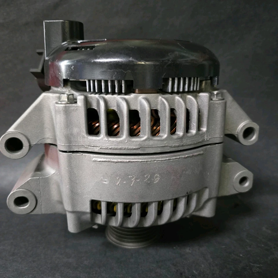 2011 2012 BMW 535i xDrive L6 3.0Liter Alternator Oem Reman by Rvv Automatic Tran - Image 4 of 4