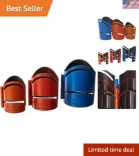 Pipe Pro Metal Cutting Guide Kit: Precision Tools in 7/8", 2-3/8", 2-7/8" Sizes
