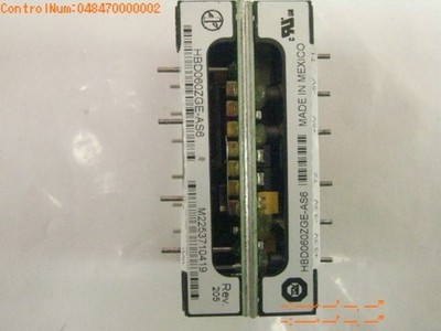 HBD060ZGE-AS6 POWER ONE POWER SUPPLY