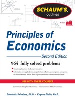 Schaum's Outline Of Principles Of Economics, 2Nd Edition | Salvatore (U. A.)
