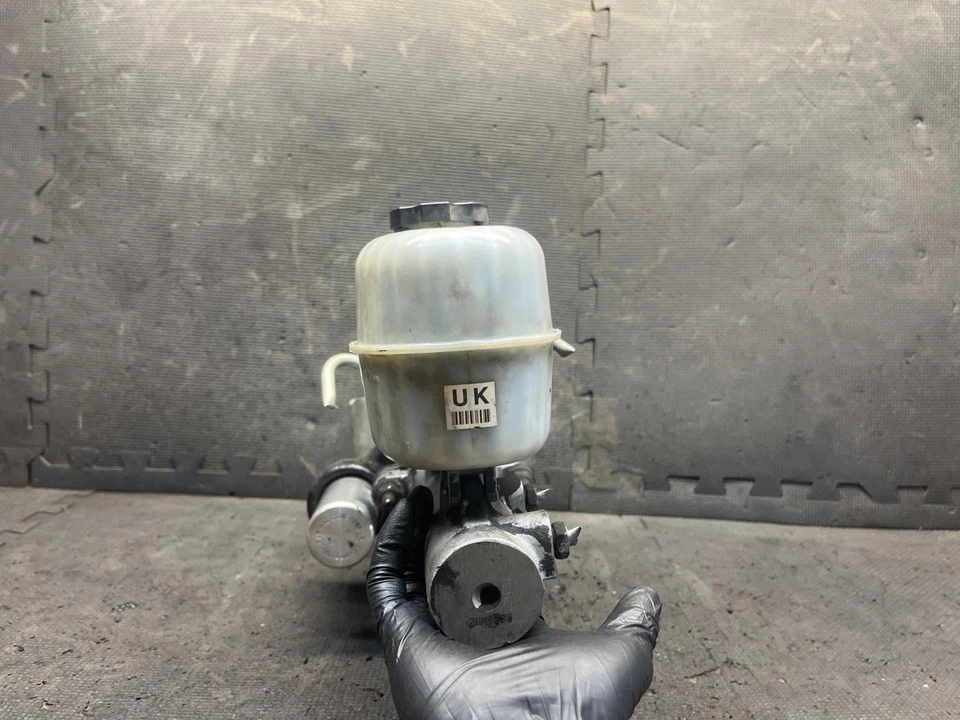 2004 GMC Sierra 2500HD 6.0L Power Brake Booster 03 04 05 06 07 OEM Foto 3 de 4