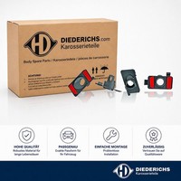 Halter Sensor Einparkhilfe Vorne Diederichs ZUB00143 FÜR Bmw