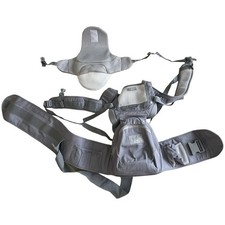 Baby Waist Stool Carrier Ergonomic Straps Seat Pockets Carry Hold Child Ysskte