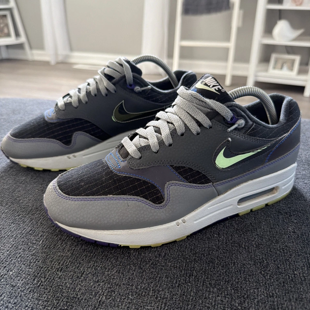 Nike Air Max 1 Future Swoosh for Sale | Authenticity Guaranteed | eBay
