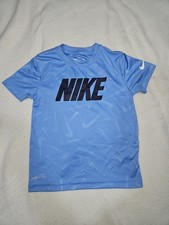 Nike Lot of 3 Boys Size 6. Two T-shirts and 1 Pair of Shorts Size 6