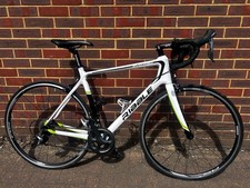 Ribble Carbon Road Bike C Race Frame With shimono Gears And Wheels
