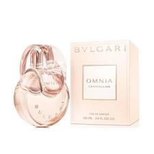 Bvlgari Omnia Crystalline Eau de Parfum 100ml Spray | Damaged Box