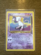Mew [1st Place League Promo] #53 Prices | Pokemon Promo | Pokemon