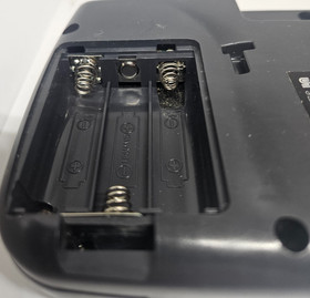 SEGA Game Gear - Recapped, Shell in good, clean condition, plays games