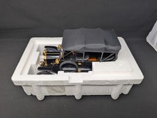 Mint In Box 116 Franklin Mint 1913 Ford Model T Touring Black Model Car