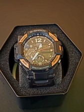 Casio G-Shock Gravitymaster GA1100  Armbanduhr 5441 Rosegold