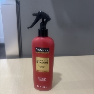 Tresemme Heat Protect Spray for 5-in-1 Anti-Frizz Control Keratin Smooth with