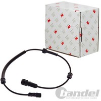 Nk ABS-SENSOR Raddrehzahl Hinterachse Passend FÜR Renault Laguna | 293935