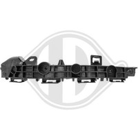 Diederichs Halter, StoßFäNger Hinten Rechts 6608066