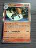 Pokémon TCG Infernape Twilight Masquerade Holo Rare NM