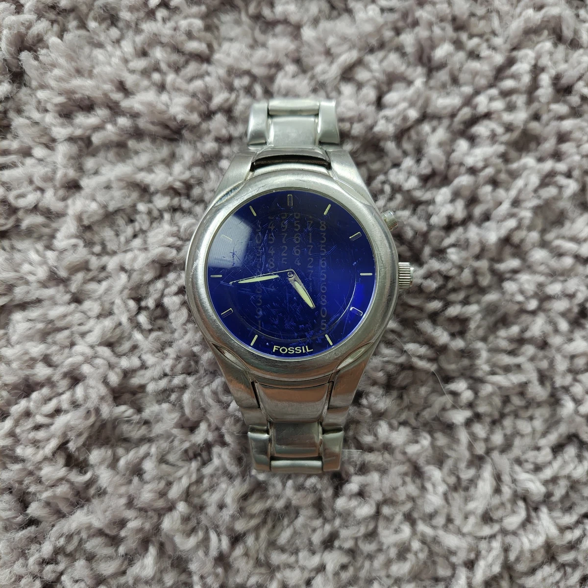 Fossil Vintage Wristwatches for sale - eBay