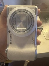 Samsung Galaxy Camera 2 EK-GC200 16.3MP 21x Zoom Wi-Fi Android White