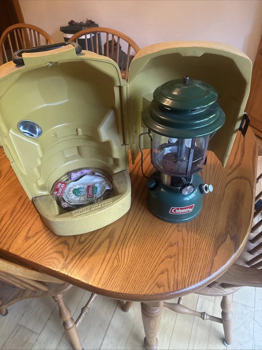 25+ coleman lantern yellow for sale | Updated Oct 2026