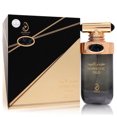 Arabiyat Hypnotic Oud by Arabiyat Prestige Eau De Parfum Spray (Unisex) 3.4 oz (