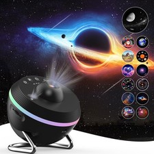 Star Projector,Galaxy Projector for Bedroom,with Planetarium Projector Night ...