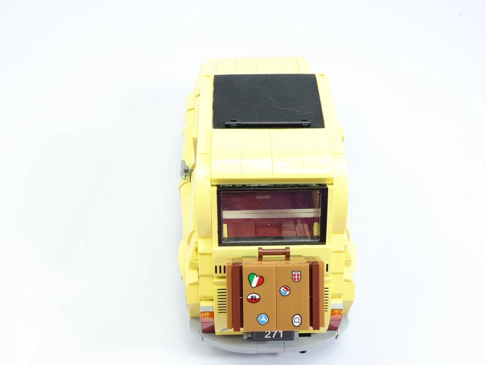 LEGO Creator 10271 Fiat 500, Foto 4 von 5