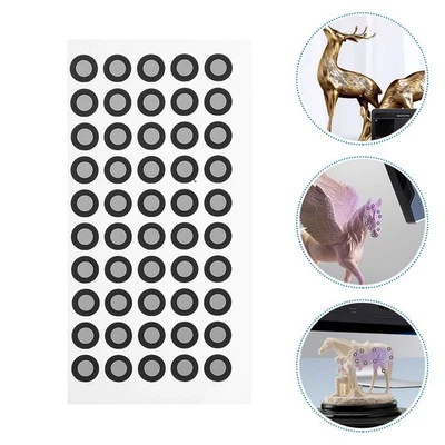 6 Sheets Digital Reflective Scanner Reference Point Marker Marking for 3d - Image 1 of 4