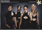 Black Pink Photo Poster [10P Pack] (A4 Size) K-POP 2026.06