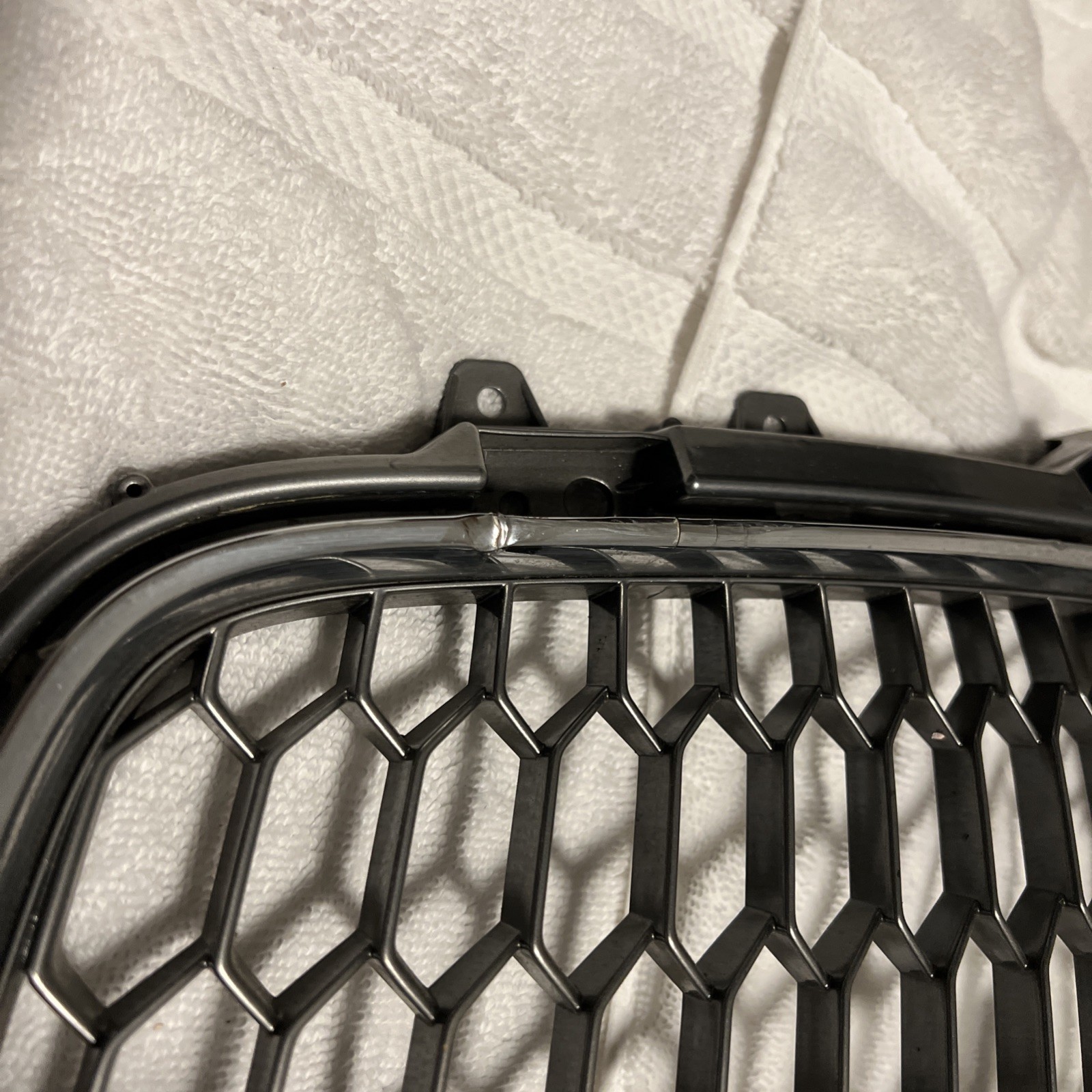 Audi R8 Front Grill