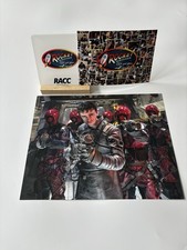 BRIAN VERNEL In-Person Signed Autograph/Autograph 20x25cm Star Wars