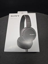 Sony MDRZX110 Monitor Headphones - Black