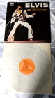 ELVIS PRESLEY - AS RECORDED AT MADISON SQUARE GARDEN - RCA WIDEBAND LABEL - NM