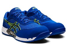 ASICS Safety Work Boots WINJOB CP212 AC WIDE 1271A045-400 Blue x Blue