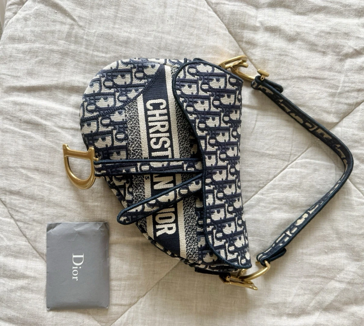 Dior Saddle Bags for Women for sale | eBay