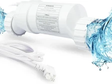 Pool Salt Cell Replacement for W3T-Cell-3,T-CELL-3-S Chlorinators | 15000 Gallon