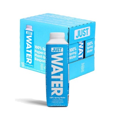 Still Spring Water, 16.9 Oz x 12, Eco-Friendly