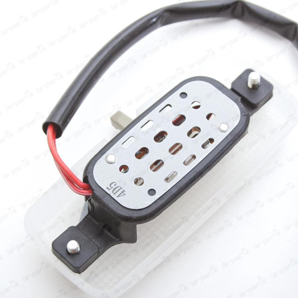 New Genuine OEM Toyota 81-90 Land Cruiser FJ60 FJ62 Rear Dome Light 81240-95A16 - Image 4 of 4