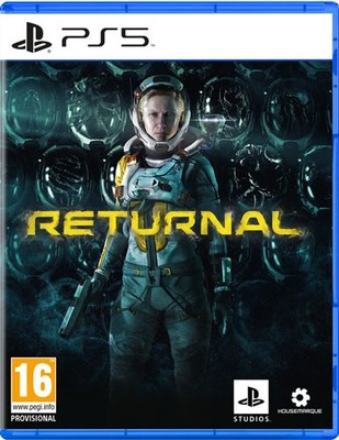 FSK18- Returnal  PS-5  AT - Sony - (SONY  PS5 / Action)