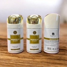 Riiffs MARVELLE WOMEN EXTRA LONG LASTING Perfume Body Spray  3 Bottles 250 ml 