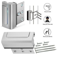 Home High Security Child Safety Door Lock Childproof Door Reinforcement Lock New