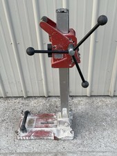 HILTI DD-ST 150-U Core Drill Vacuum Stand DD-ST 150-U CTL Drilling Stand