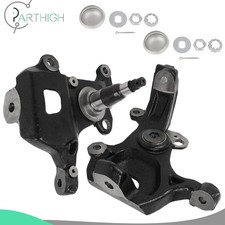 RWD For Ford F-150 Expedition 1997-2003 Front Left & Right Steering Knuckles (2)
