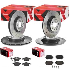 Kits de frein Audi S8