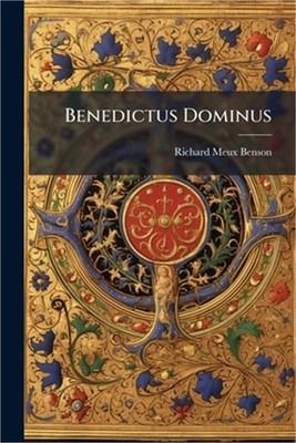 Benedictus Dominus (Paperback or Softback)