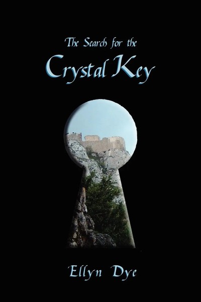 The Search For The Crystal Key Ellyn Dye Taschenbuch Kartoniert / Broschiert-image