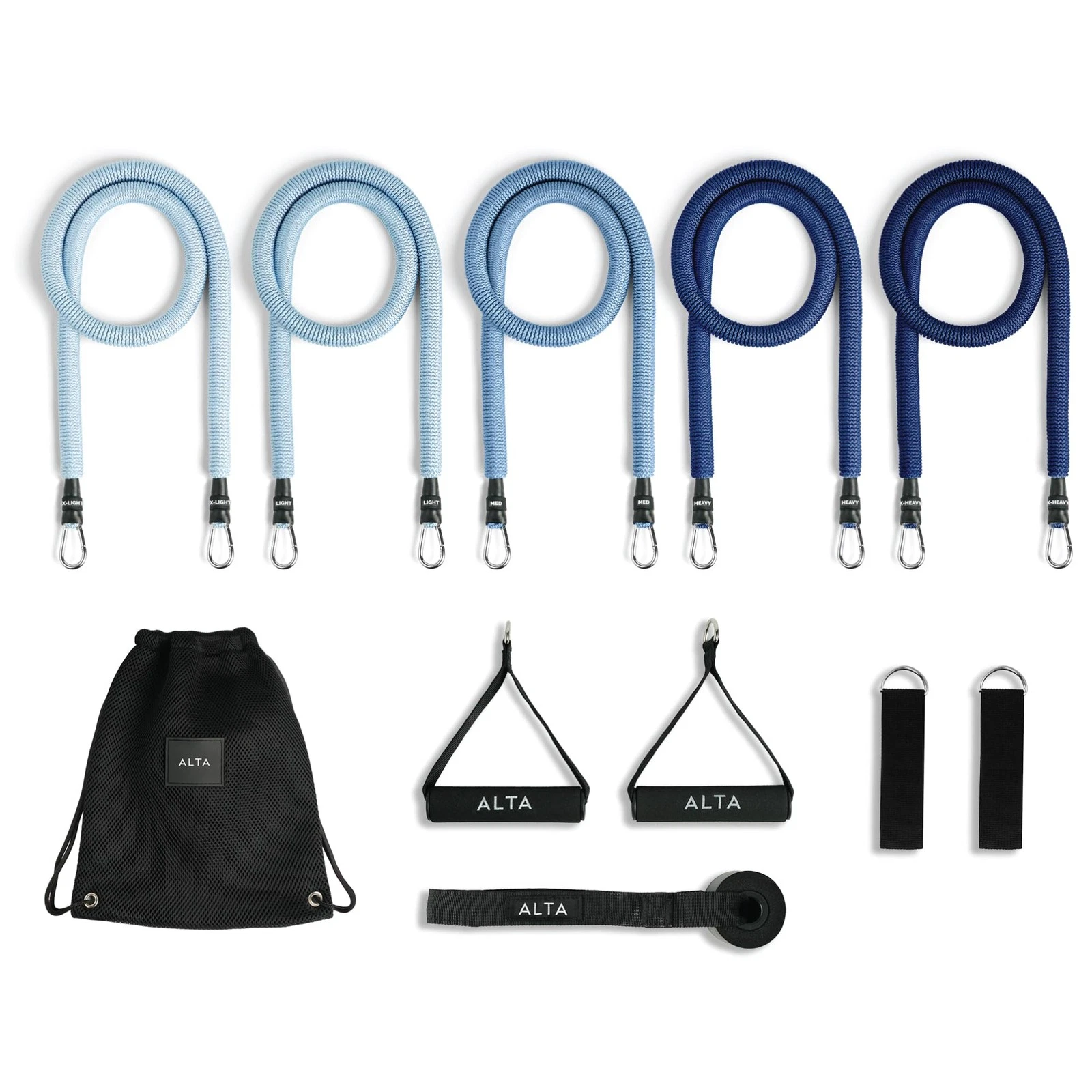 Resistance Tube Bands for Women