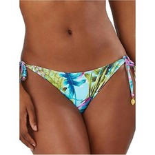 Tommy Bahama Sun Kissed Tropics reversible String Bikini Bottom - Small - New