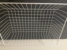 OEM MAYTAG AMANA REFRIGERATOR BOTTOM FREEZER BASKET DRAWER