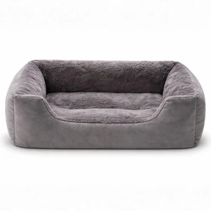 Pet Lit de chat chien calmant sommeil puppy de Kennel Super Soft Pad chaud Nest