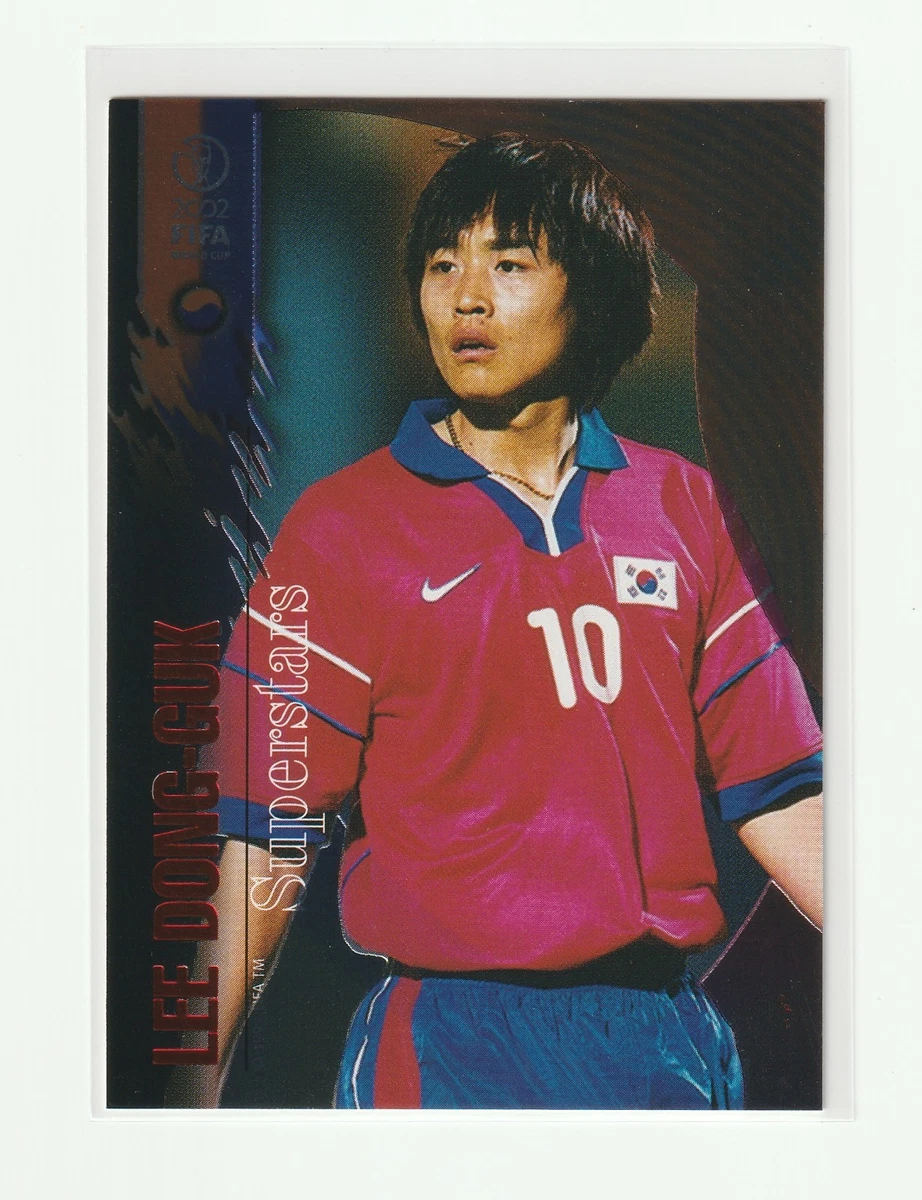Panini FIFA World Cup Opening Series Soccer Trading Cards 2002 for